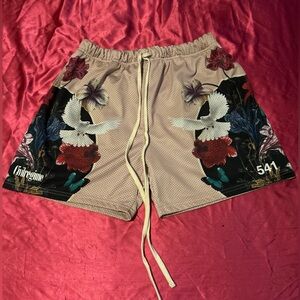 Civil regime shorts XL